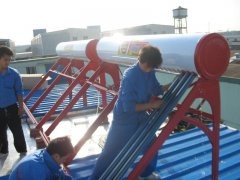 连南热水器维修